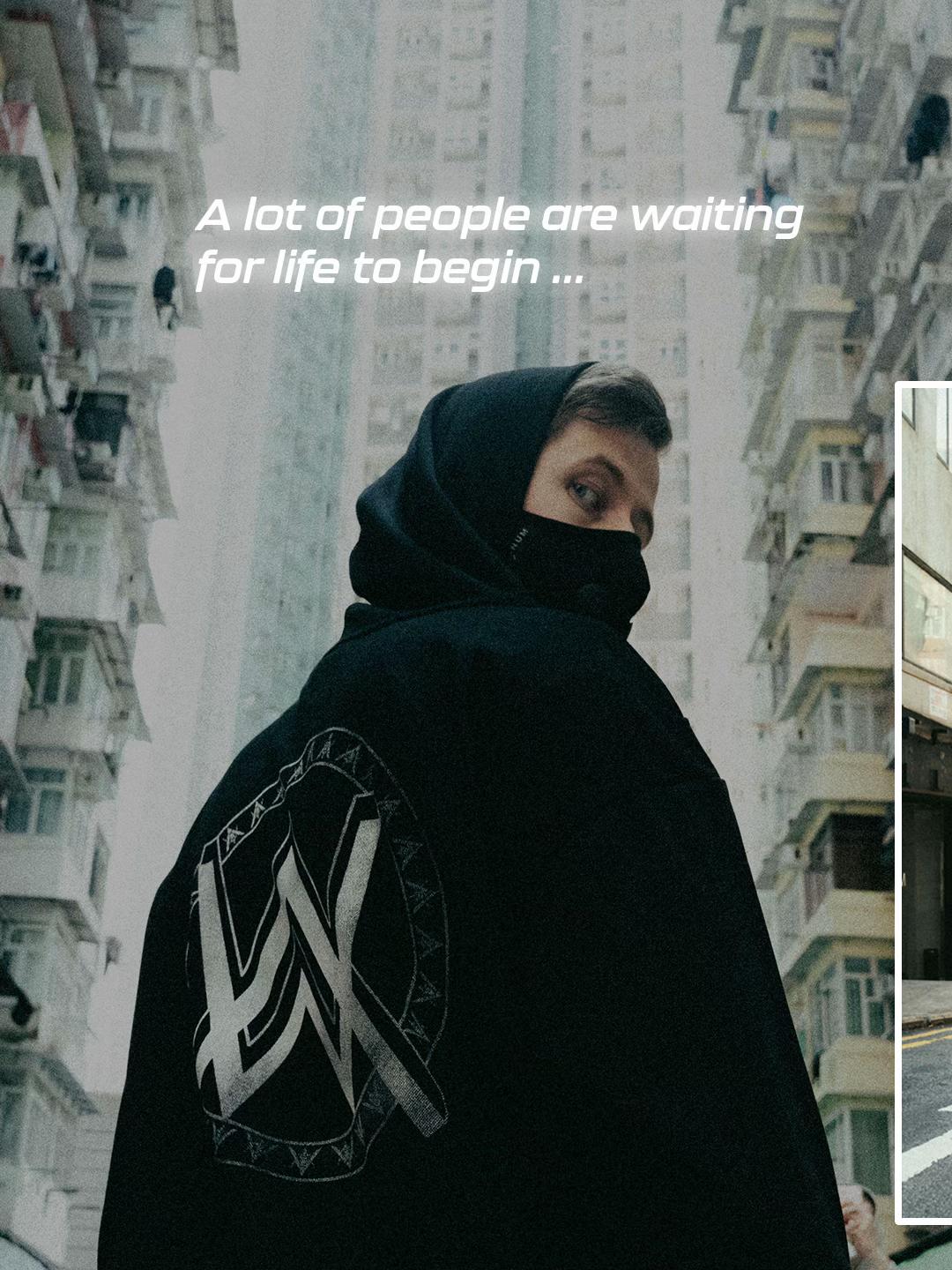 @Alan Walker
