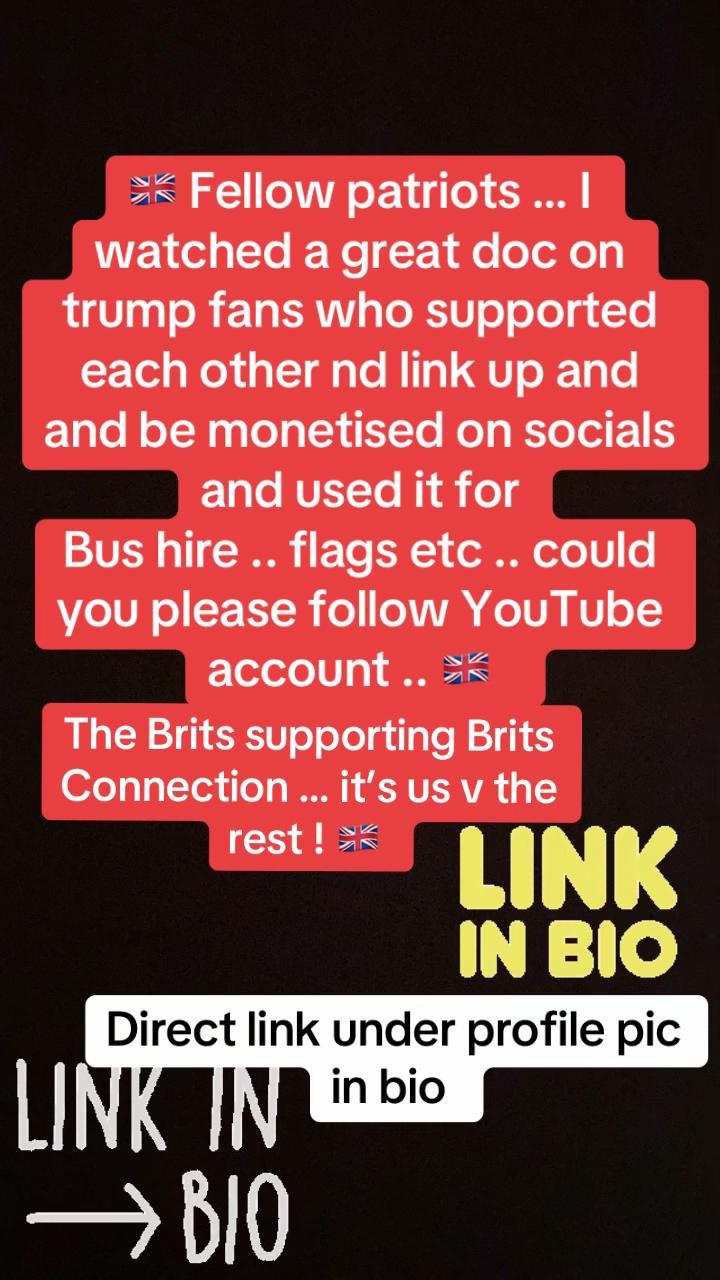 @Brits and bits forever !