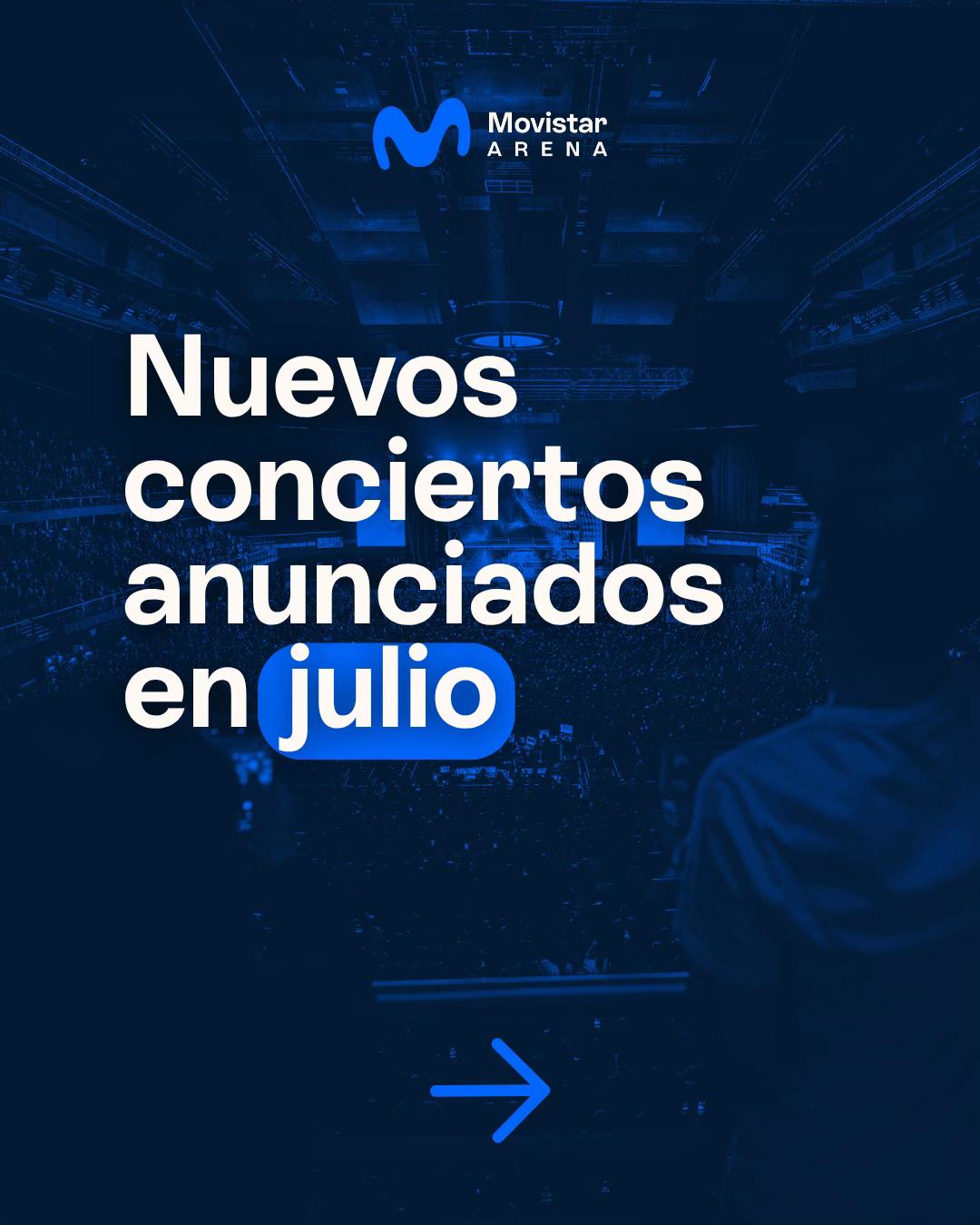 @Movistar Arena España