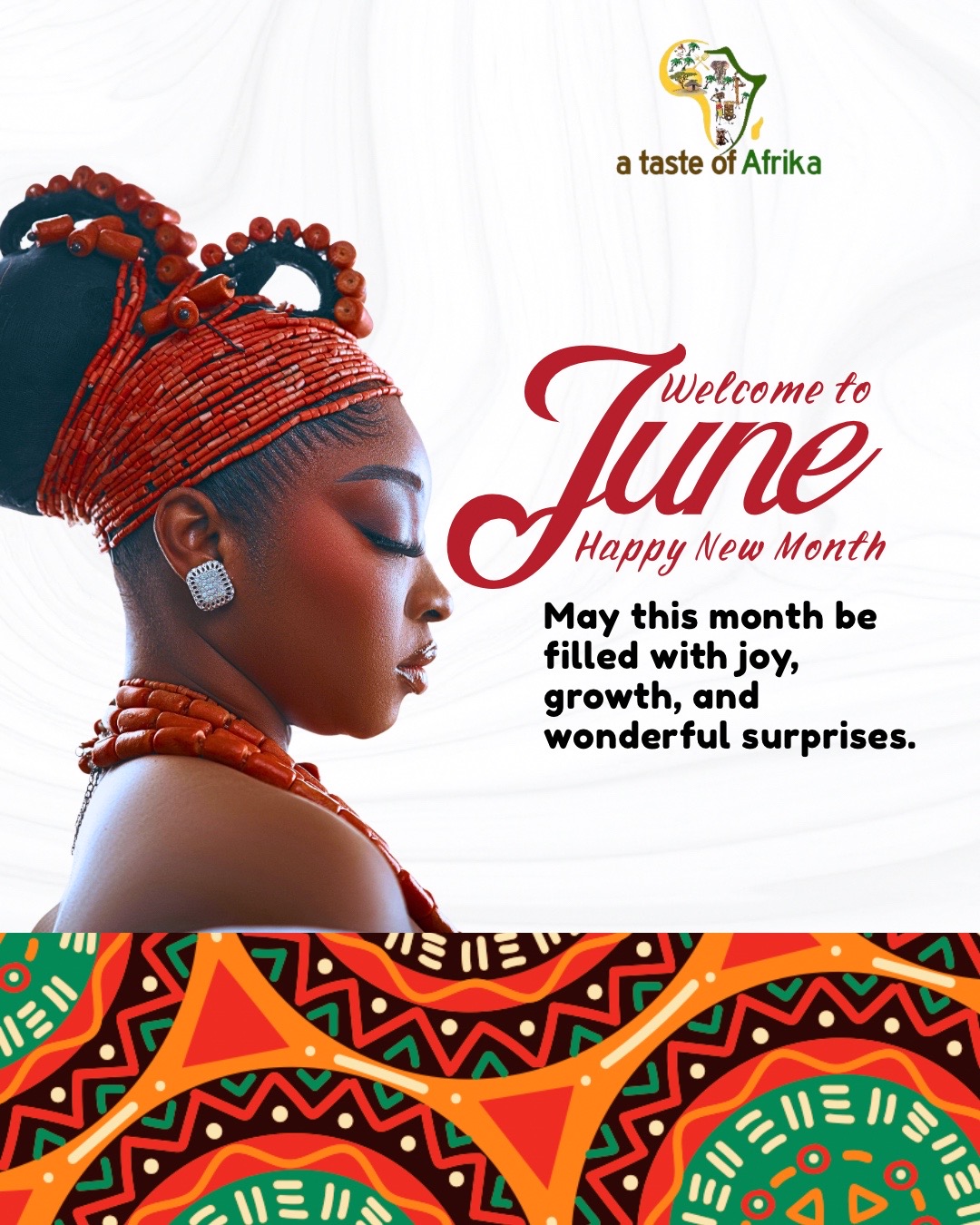 @Empress J ~ A Taste Of Afrika