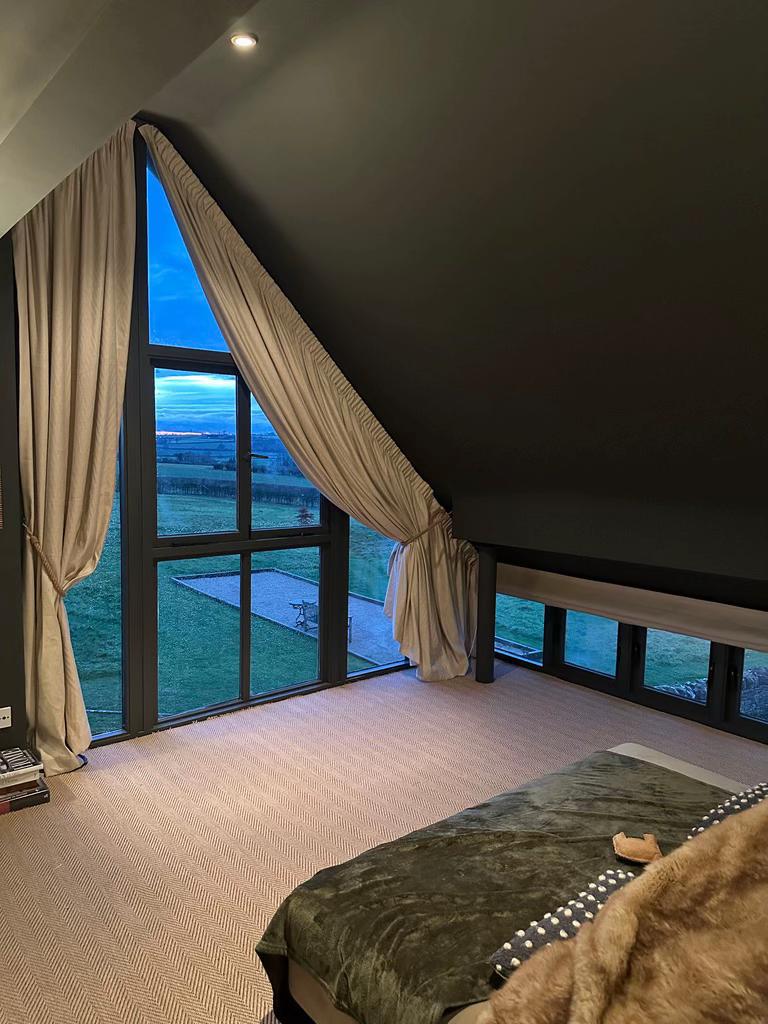 @Stitched / Curtains + Blinds
