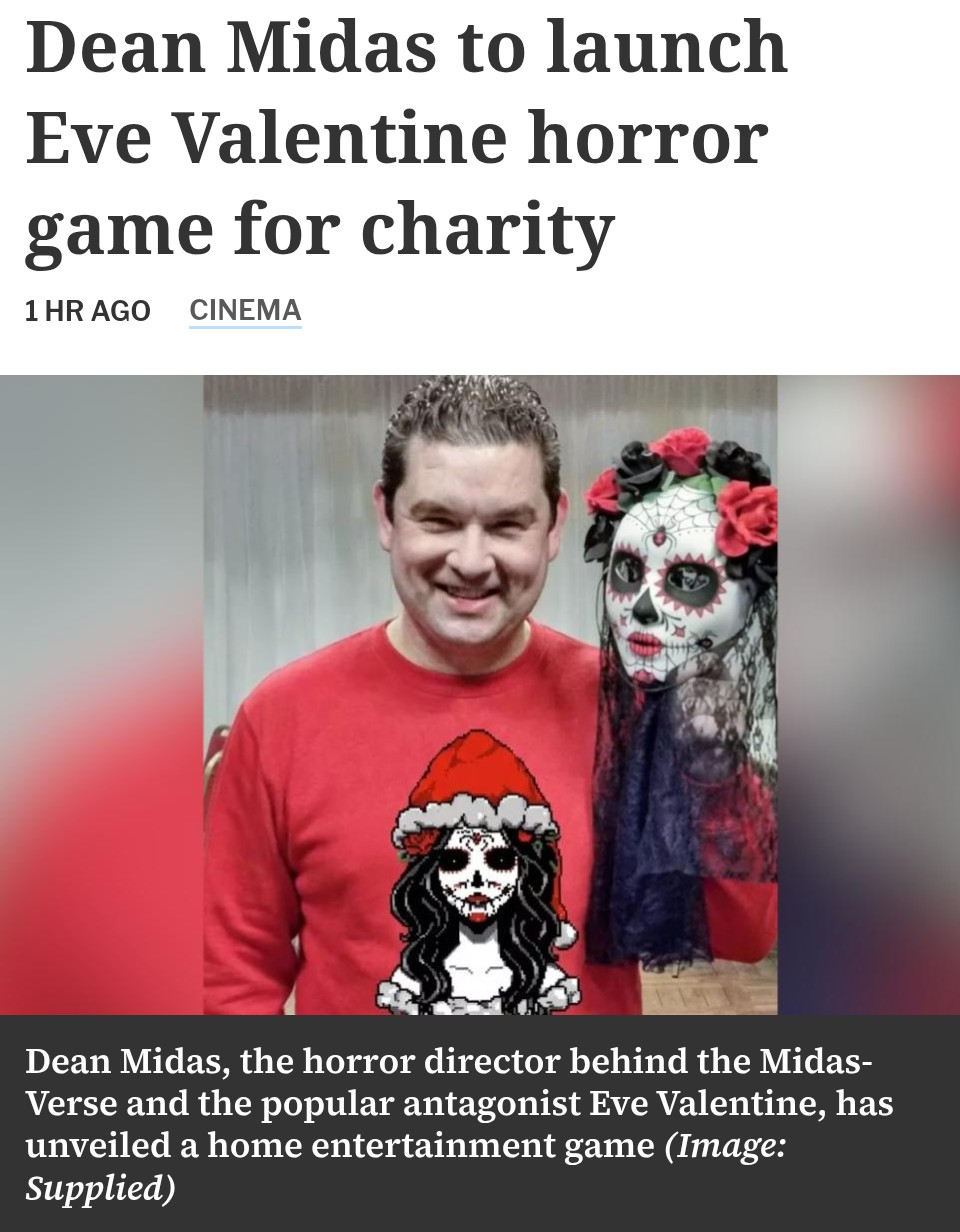 @Dean Midas Films
