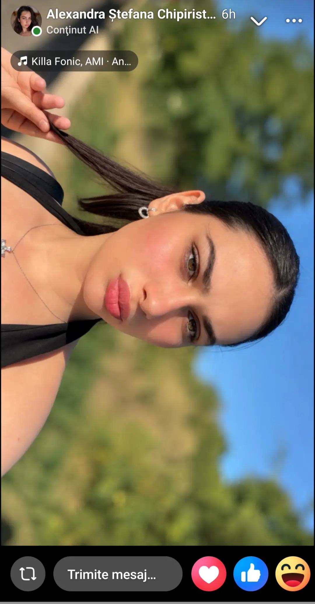@❤️ Moldoveanca 💛 Cu 💙 Tupeu