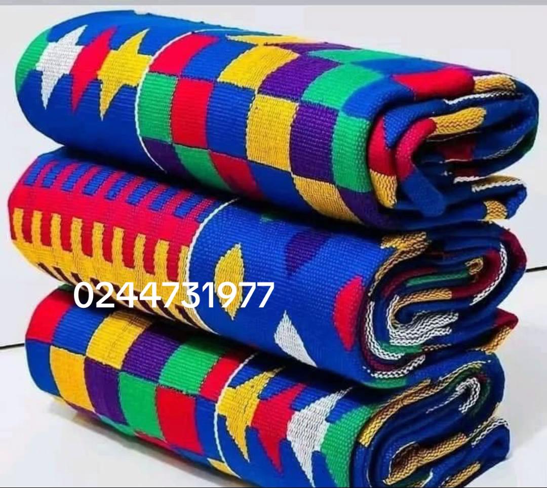 @Afia Suzzy’s Kente Trends