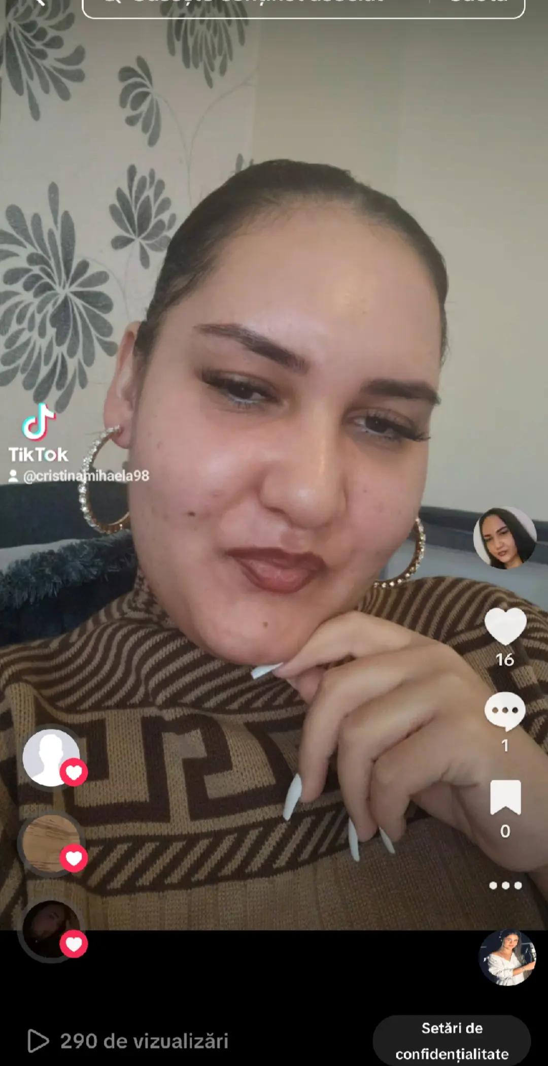 @Cristina Mihaela