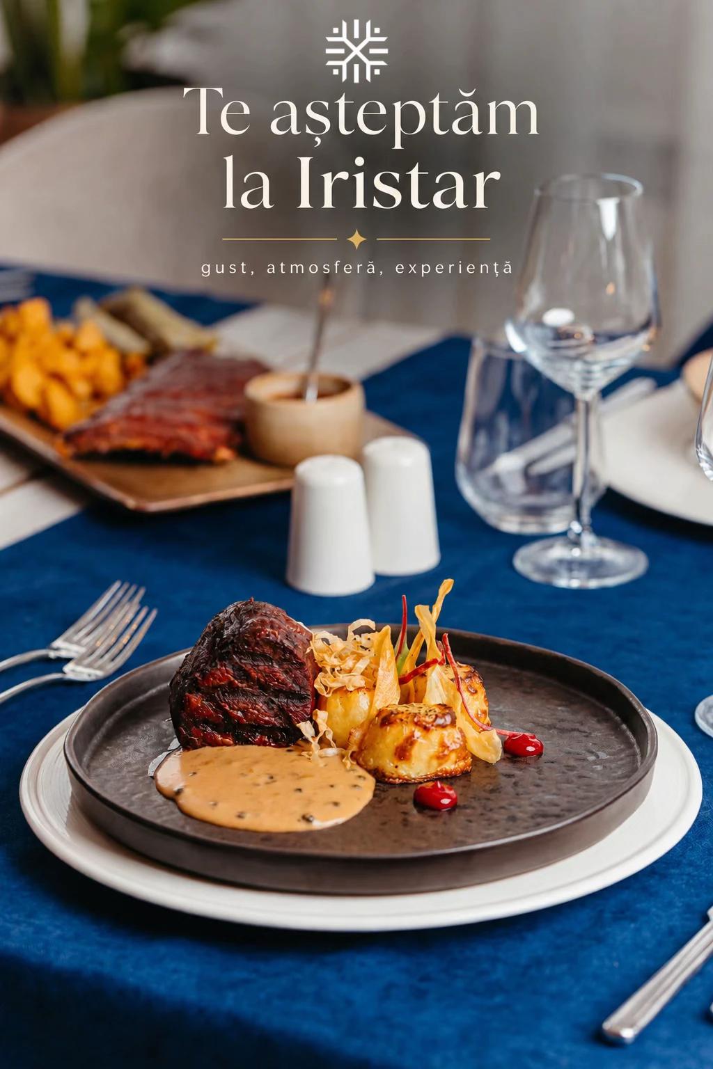 @Pensiunea Iristar Fălticeni ⭐️
