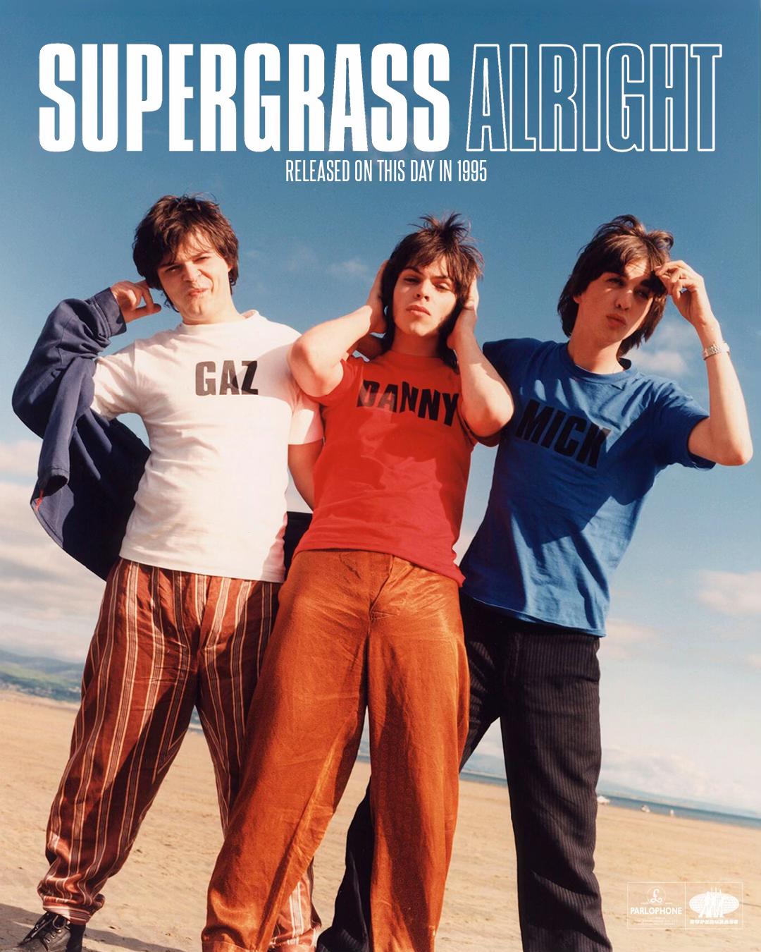 @Supergrass