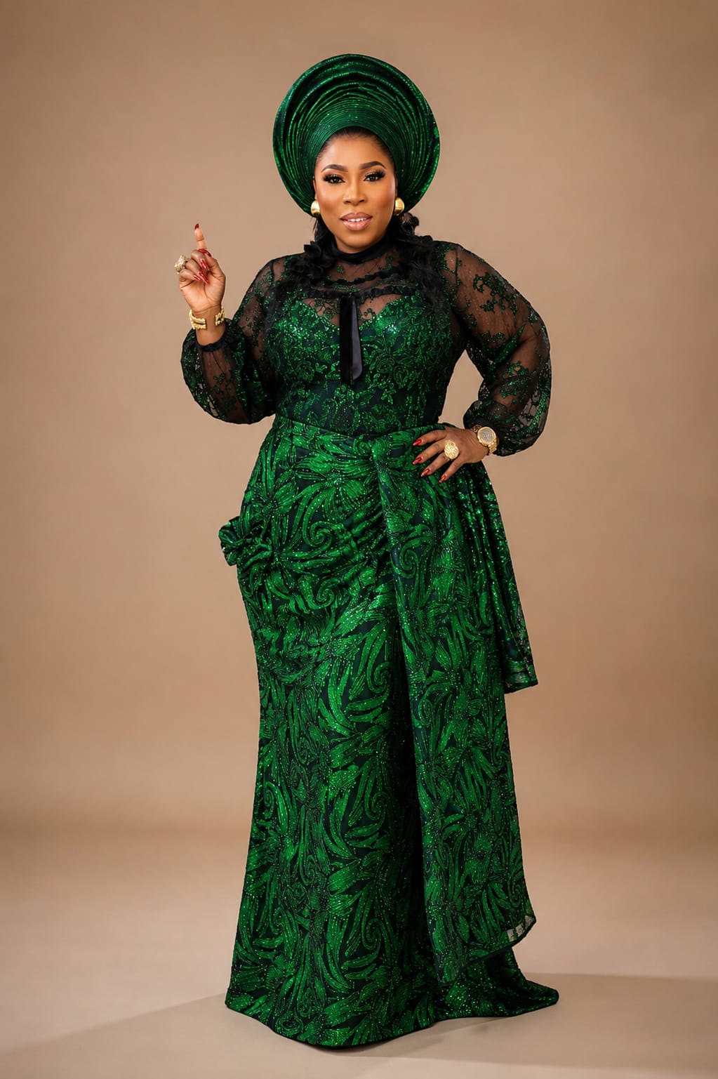 @Nike Teriba Ahmed