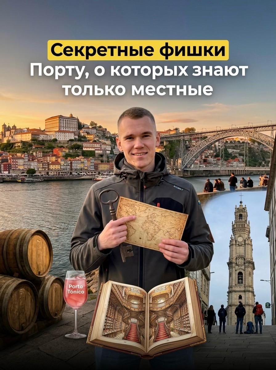 @Куда Дальше?