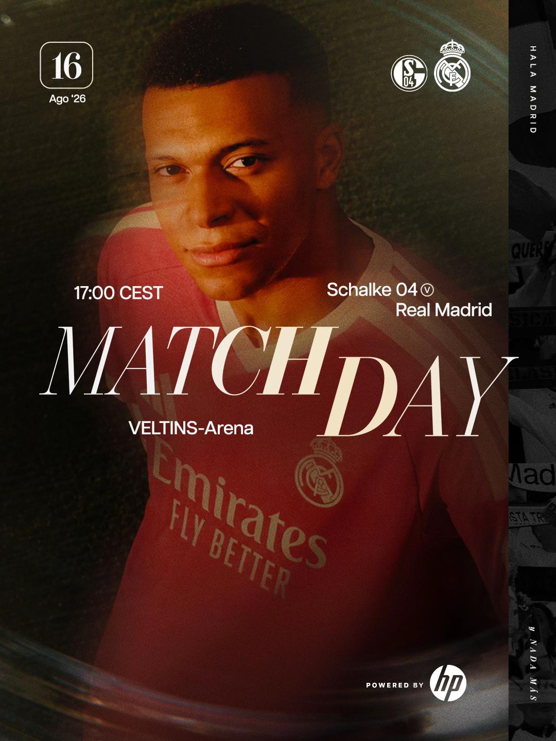 @Real Madrid C.F.
