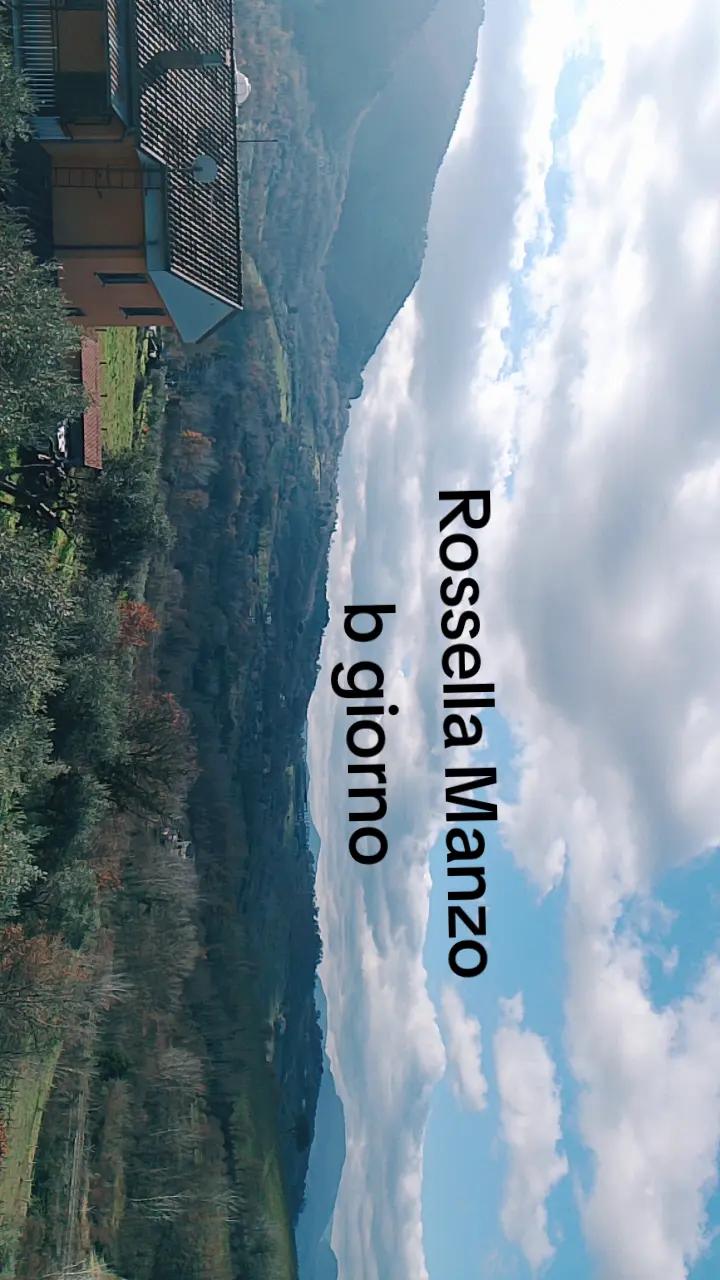 @Rossella Manzo