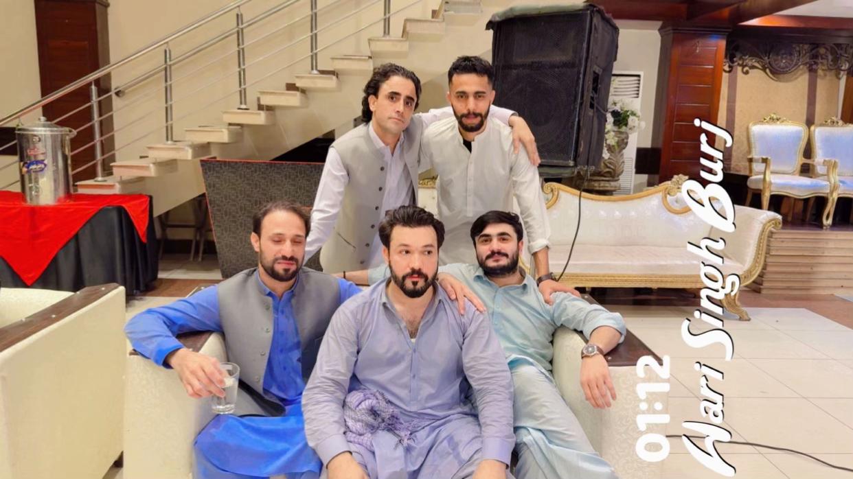 @Sultan khan Shinwari