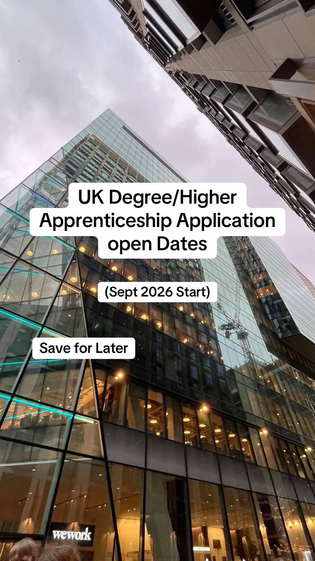 @S+R Apprentice