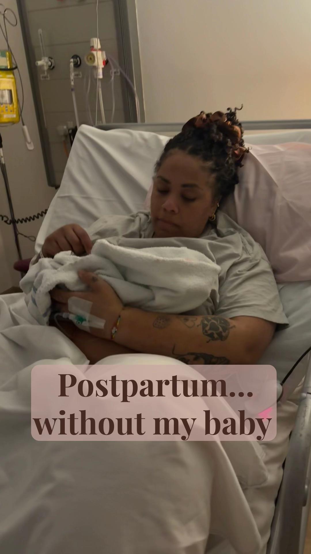 @Alexis & Charlotte- IVF & Loss