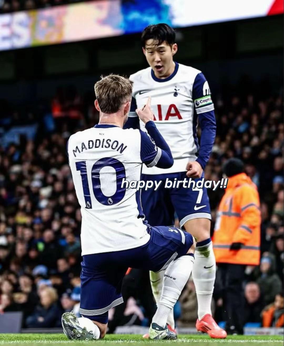 @spurs 🤍⚽️