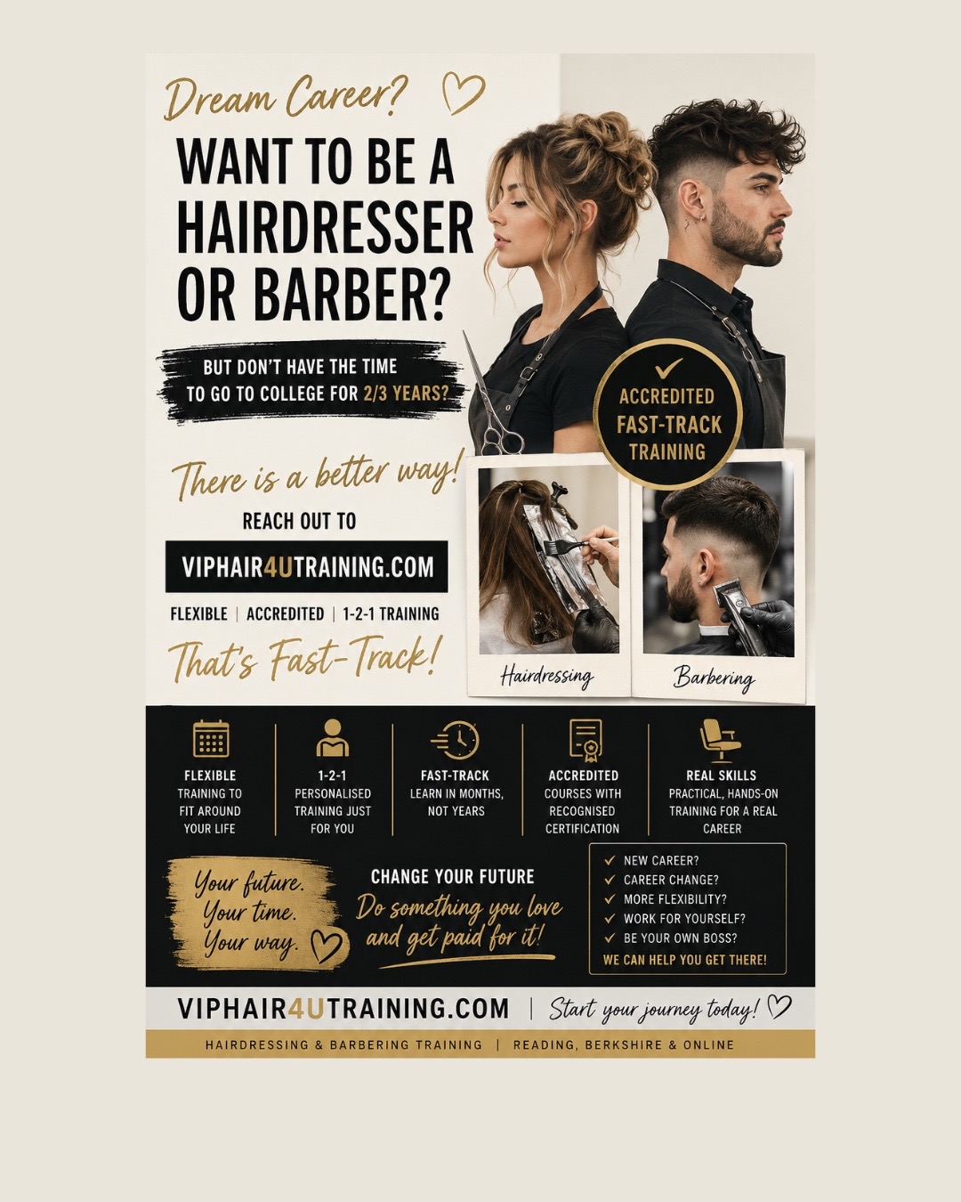 @VIPHair4UTraining