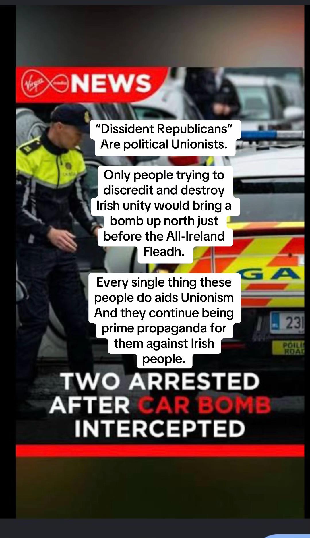 @The Hound Of Ulster