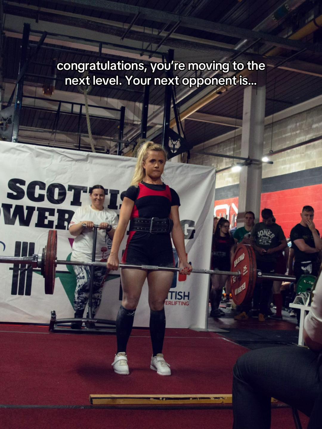 @Annie Nelson | GB Powerlifter