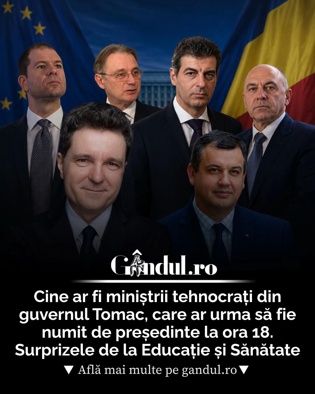 @Gandul Romania