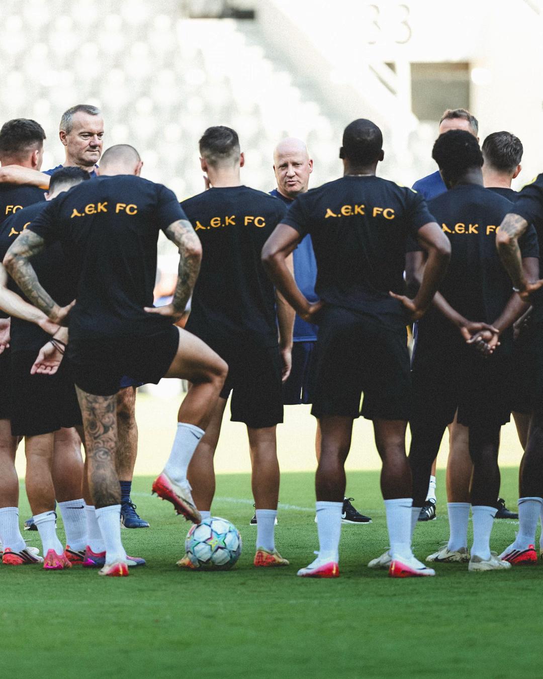 @AEK FC