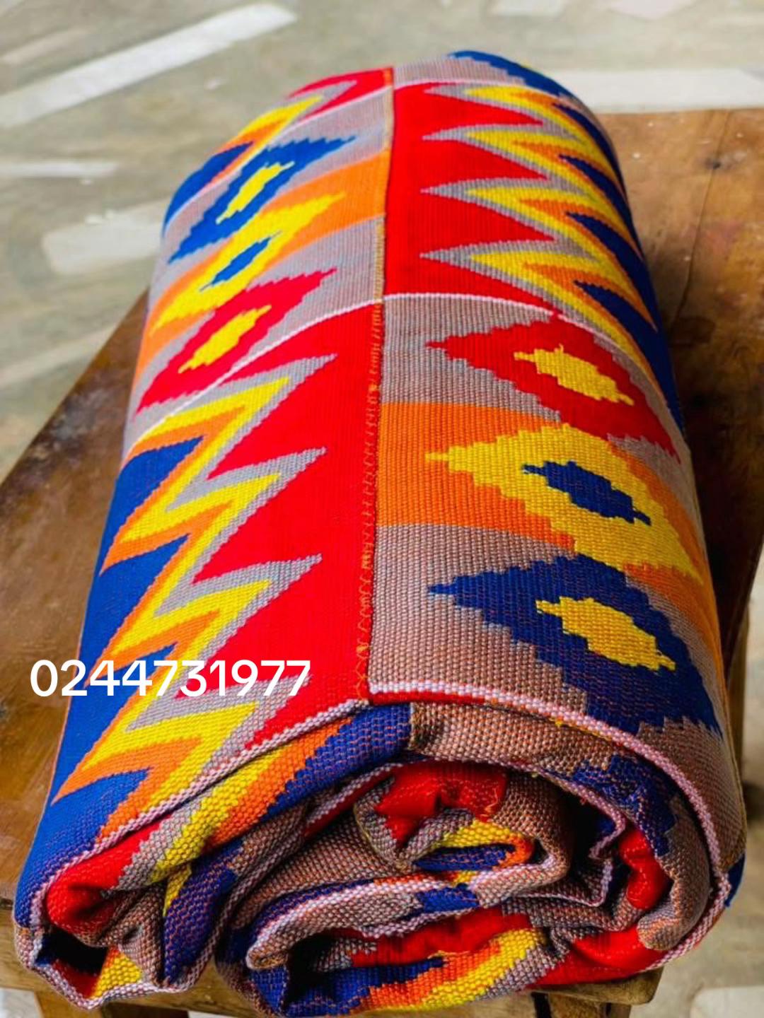 @Afia Suzzy’s Kente Trends