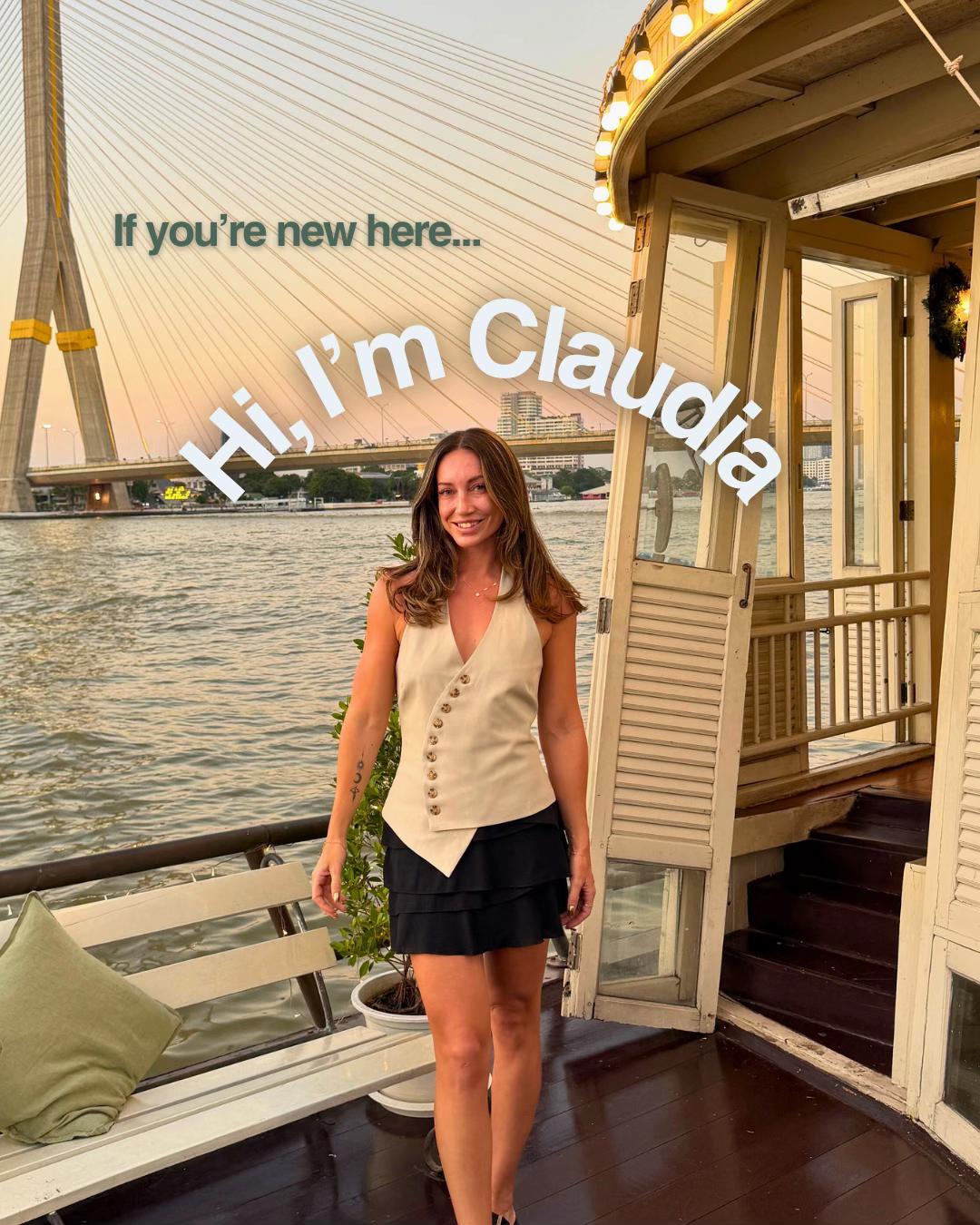 @Claudia | Travel in Thailand