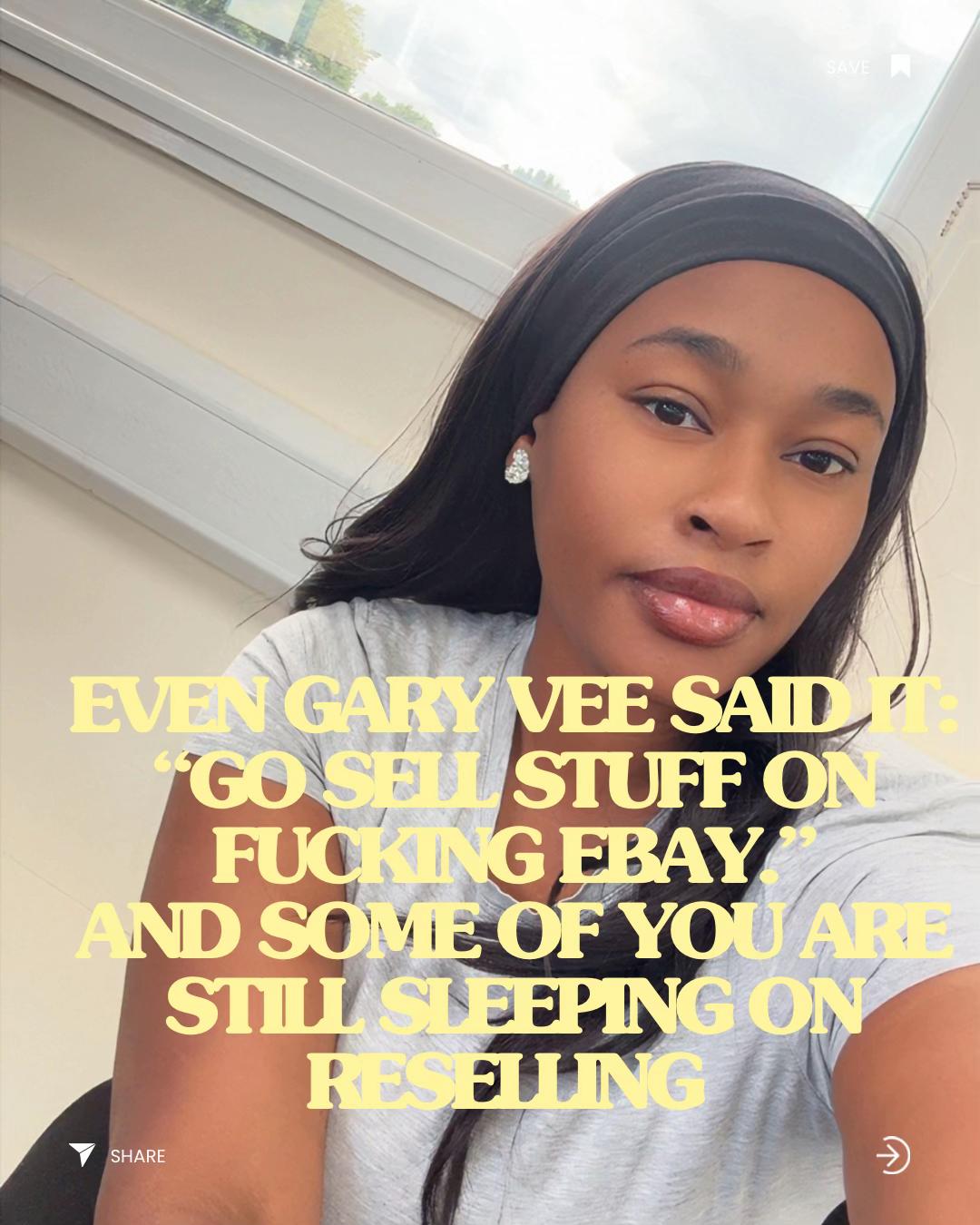 @Alouise | e-comm & reselling