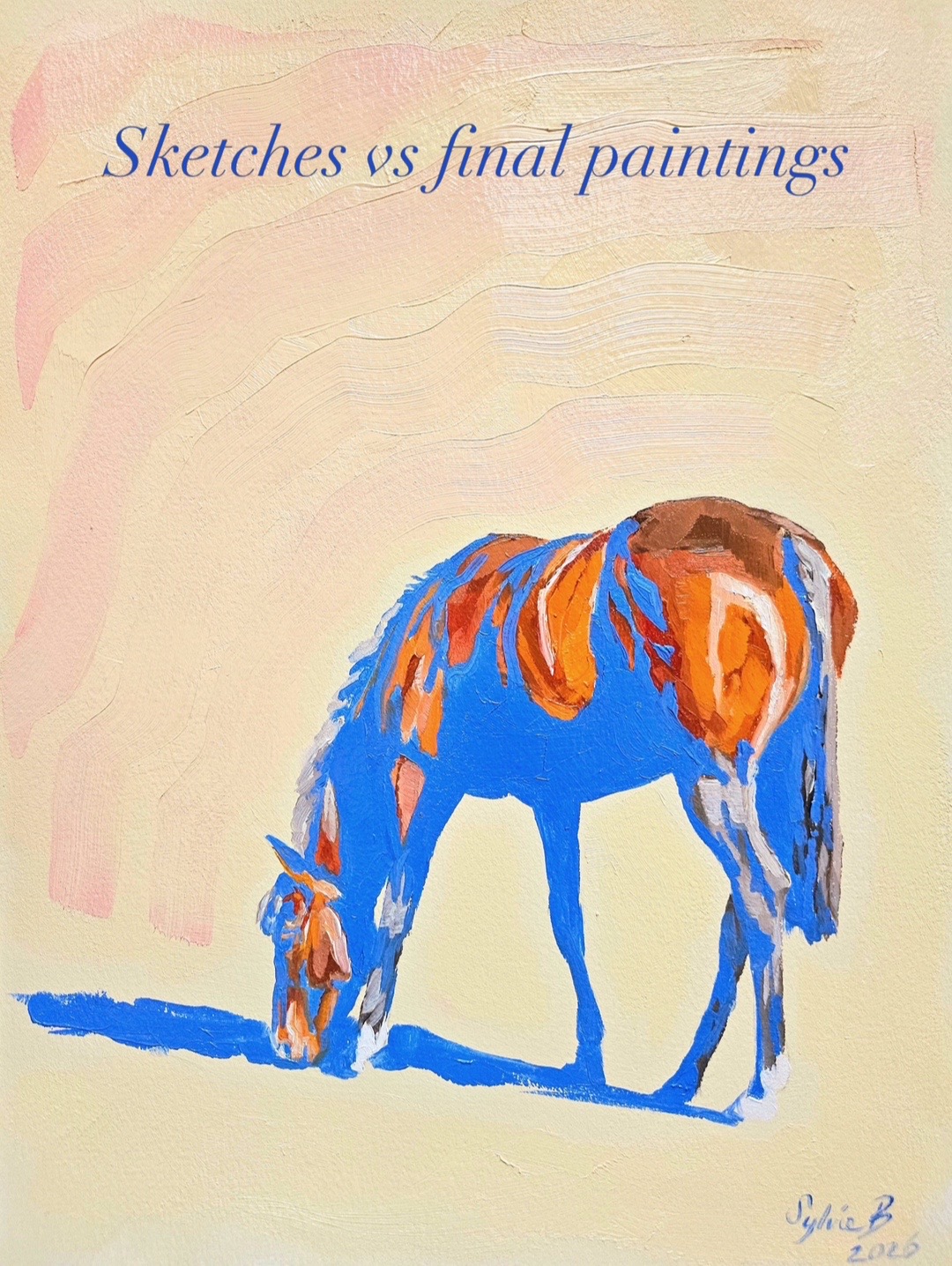 @Sylvie Baker Art