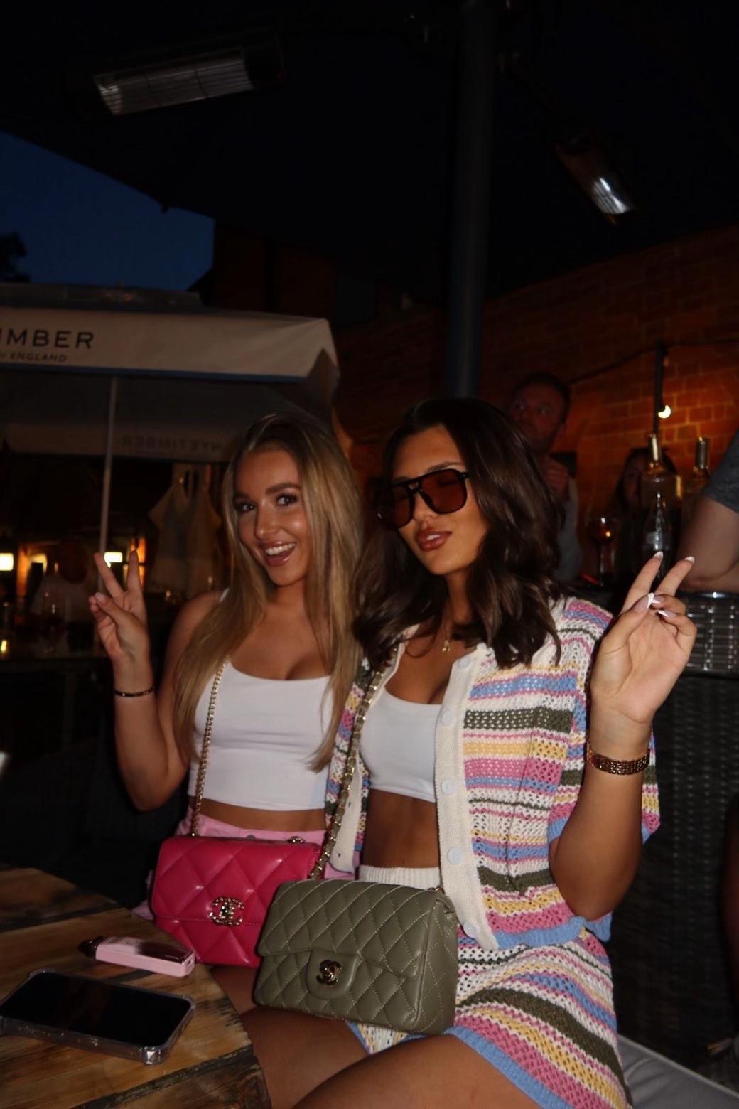 @Millieandkacey