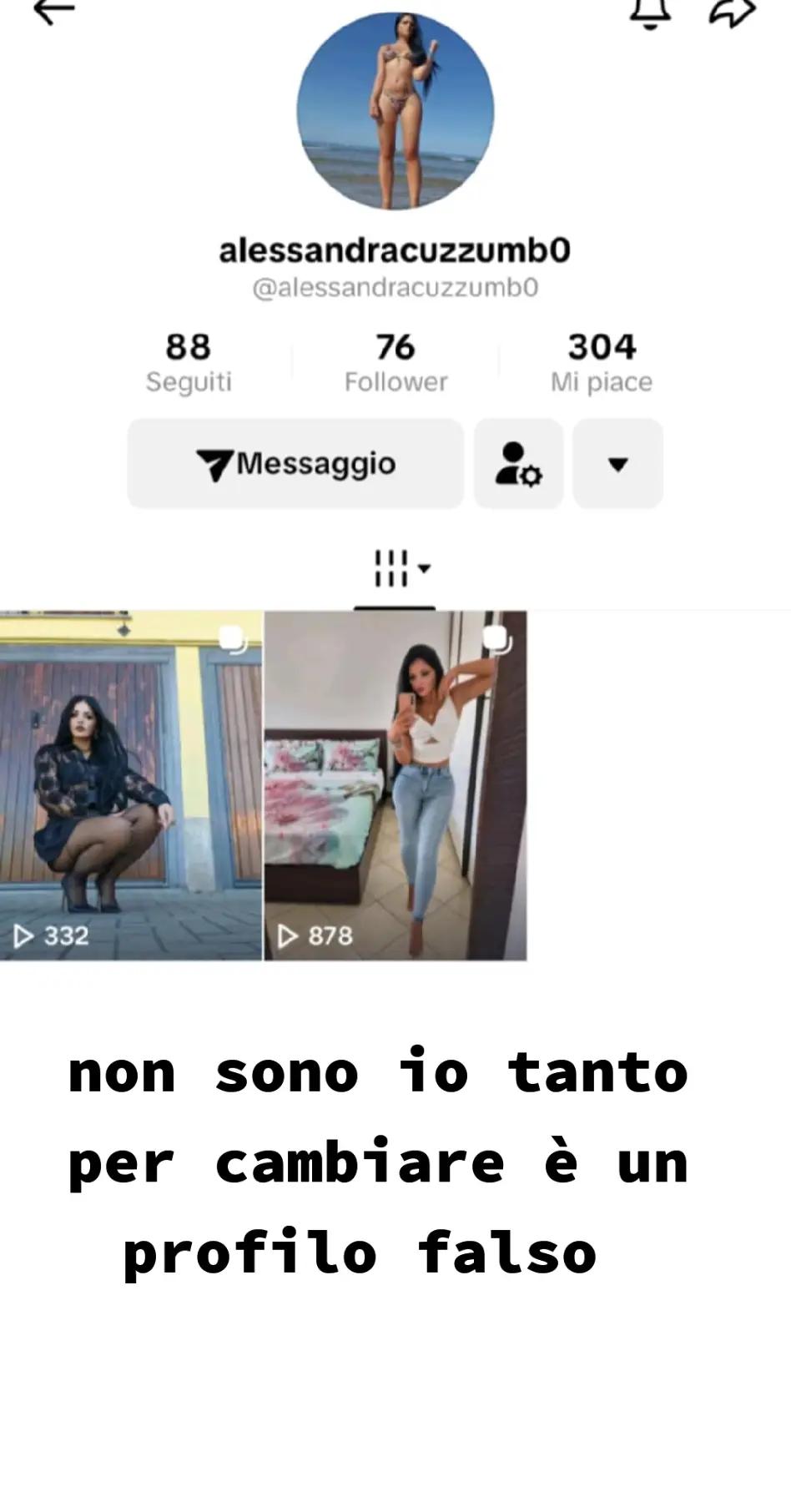 @Alessandra Cuzzumbo