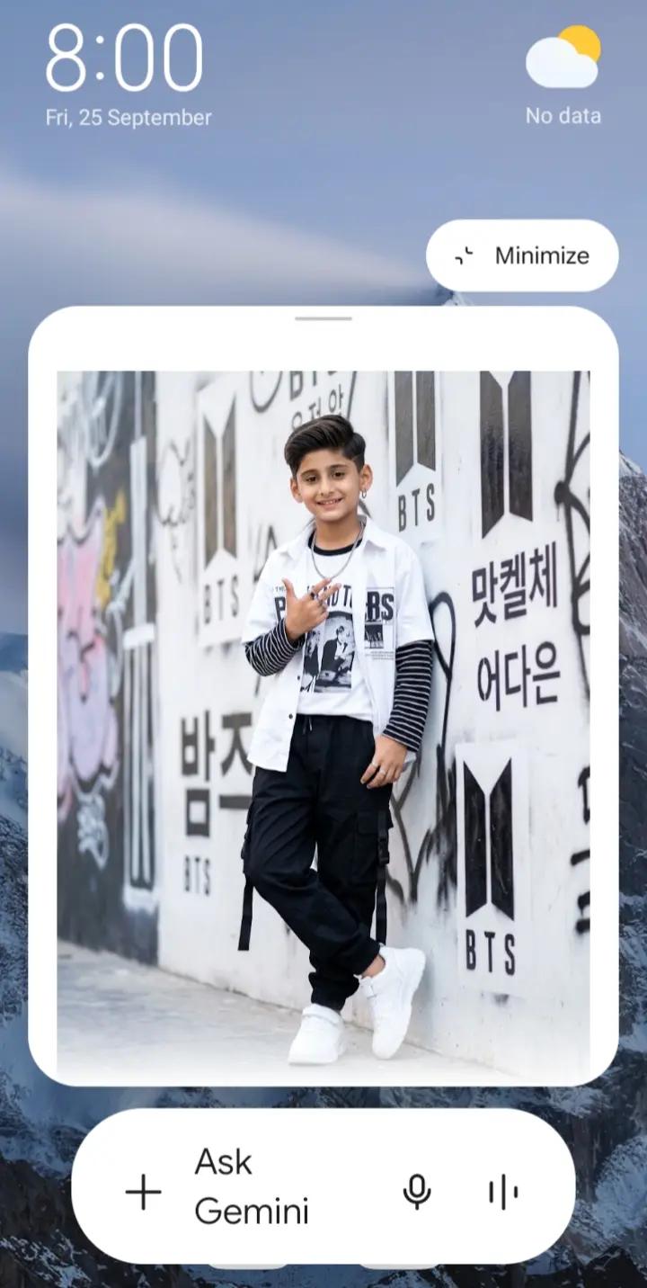 @HUSSAIN SUGA CUTBOY