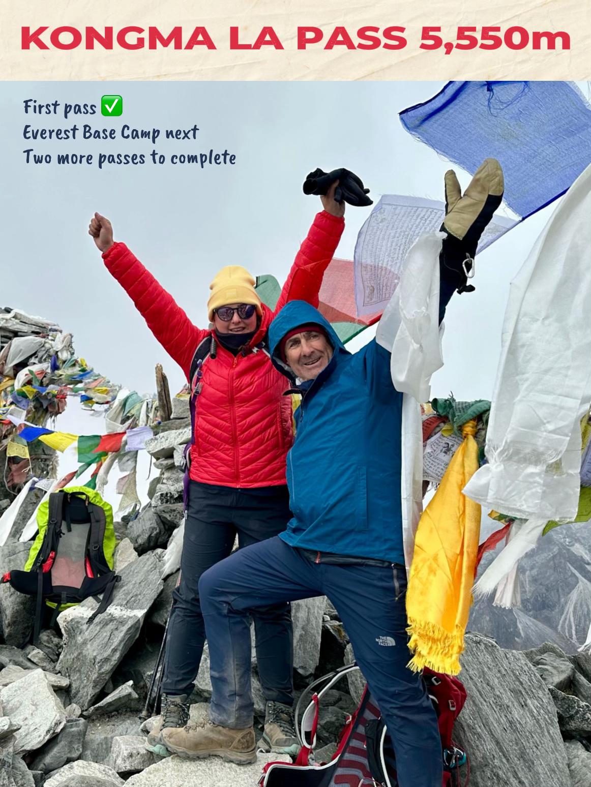 @Bella to 8000m 🏔️