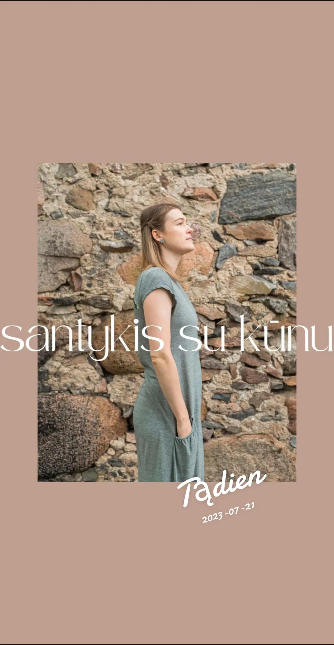 @Meilės sau praktikė 🕊️ Agnė