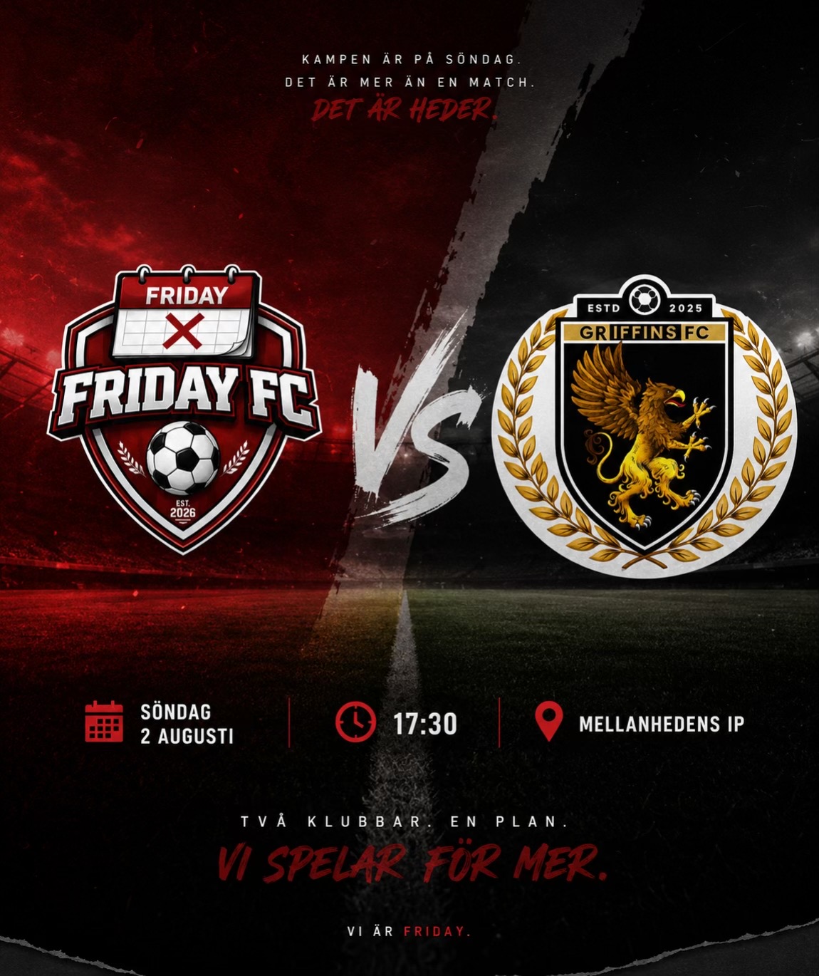 @Friday FC ❤️🗓️