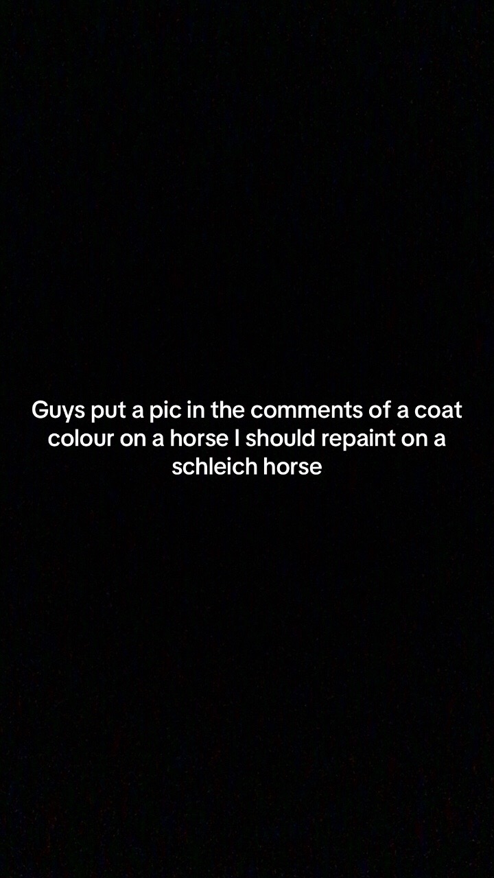 @Daisy and the pony’s