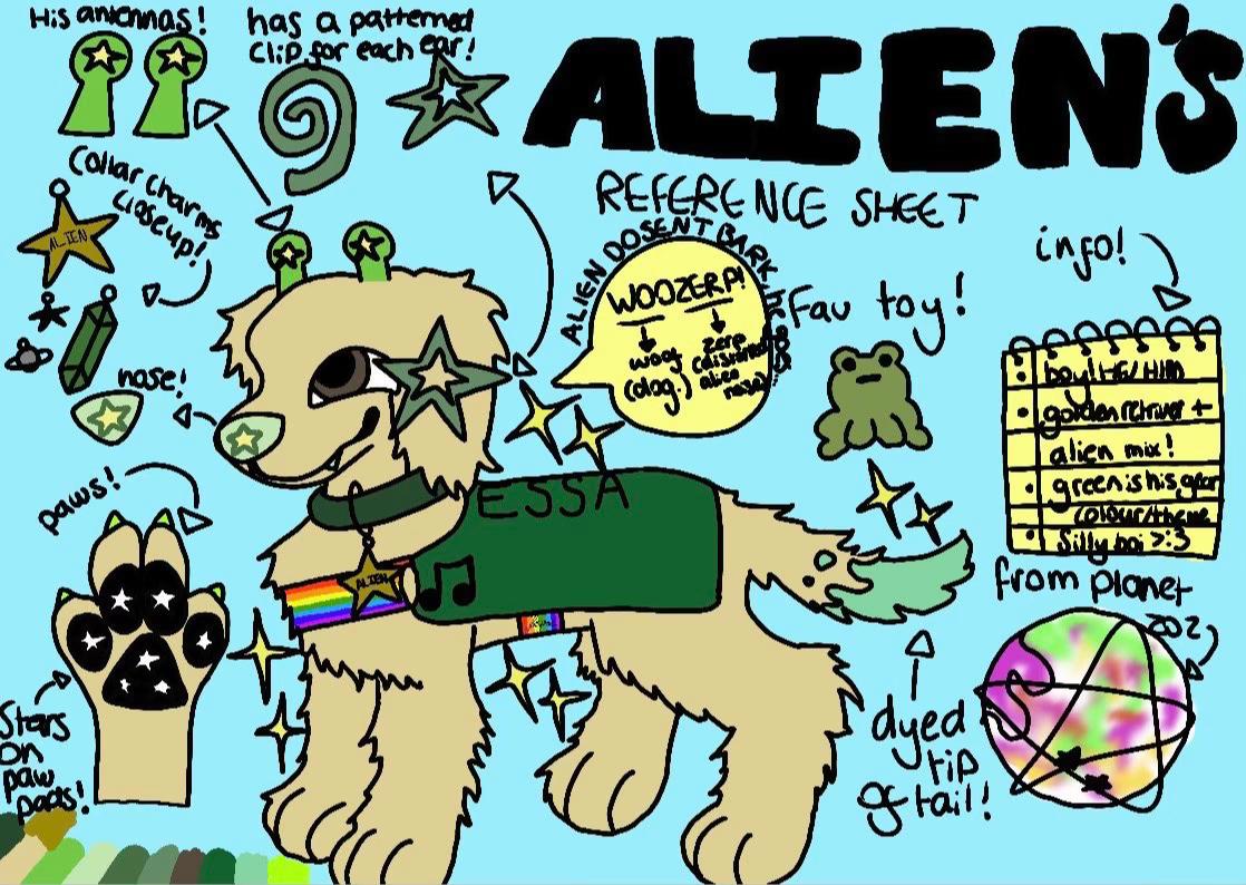 @ALIEN ‼️