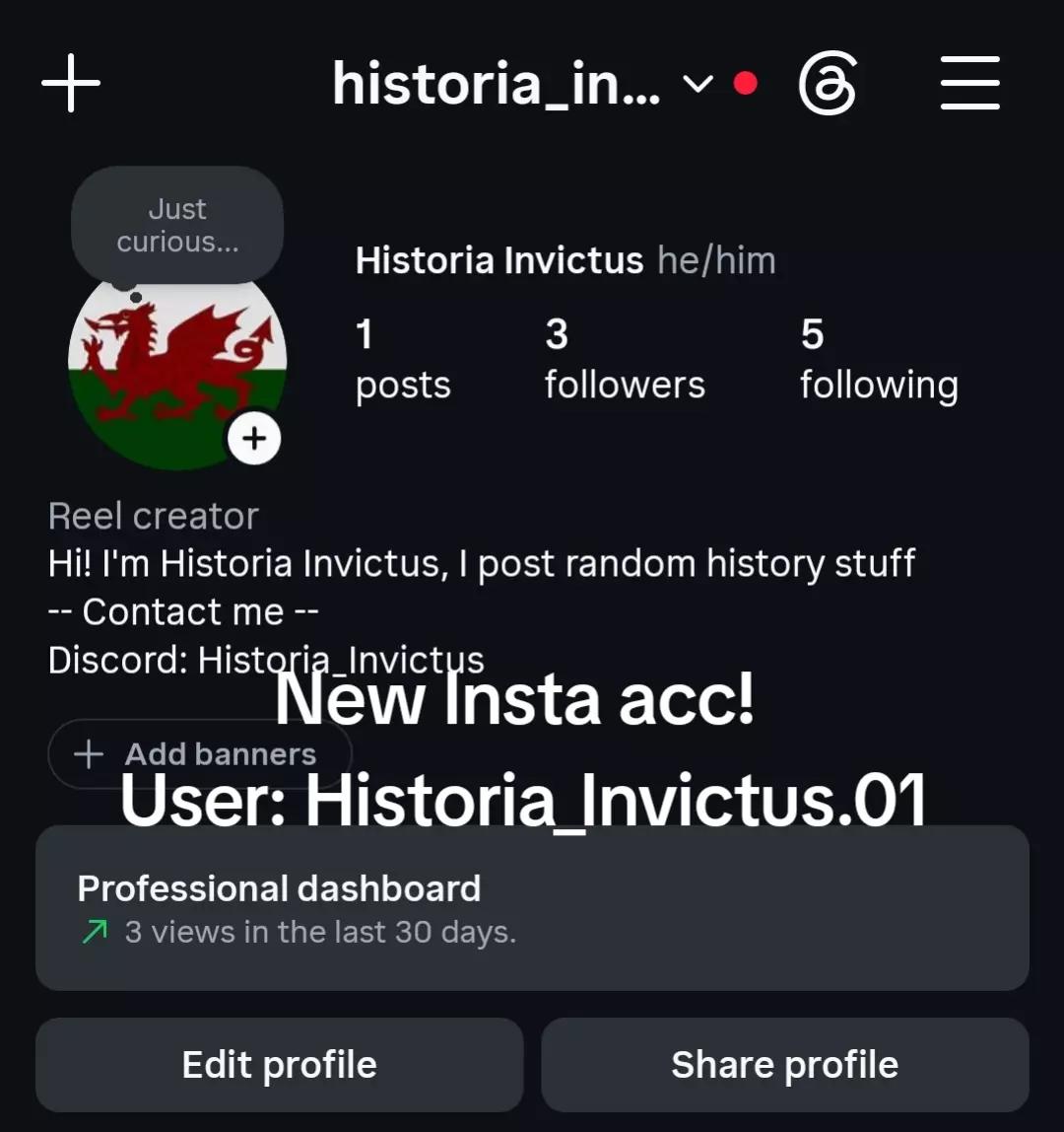 @Historia Invictus