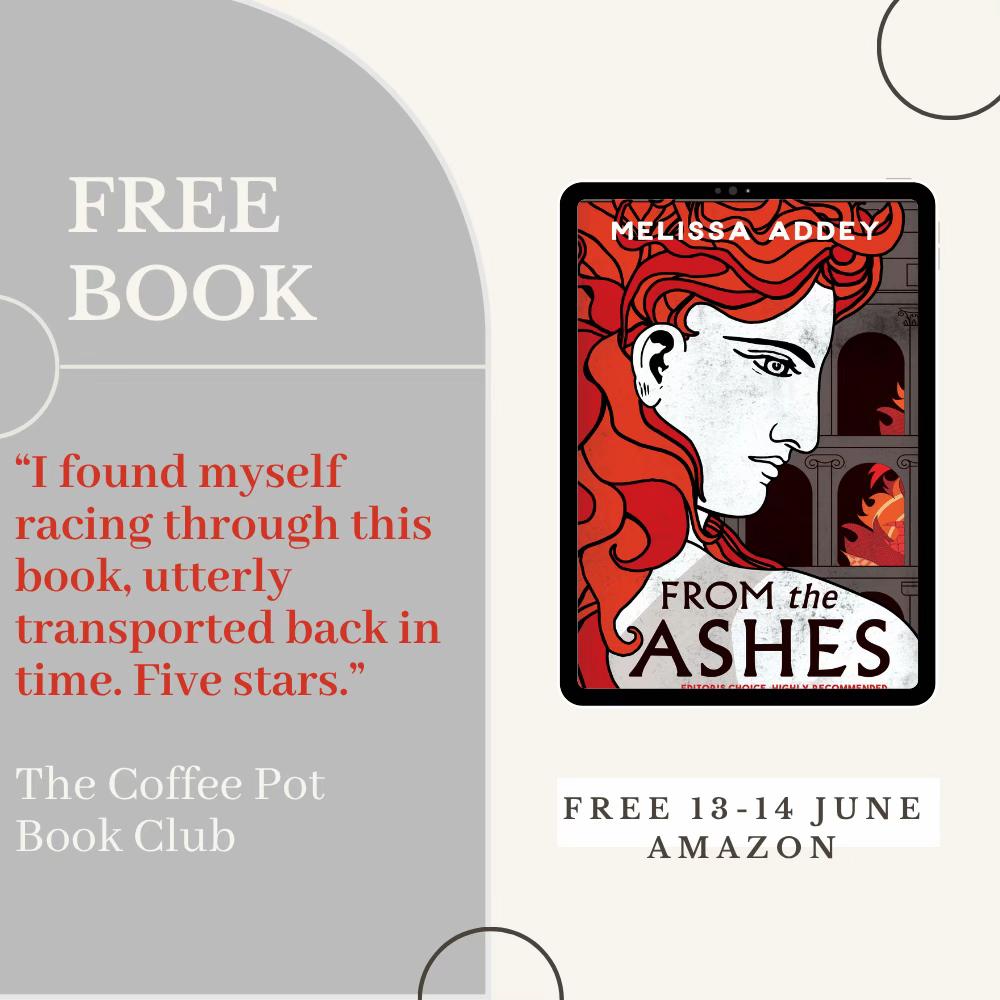 @Melissa Addey Author