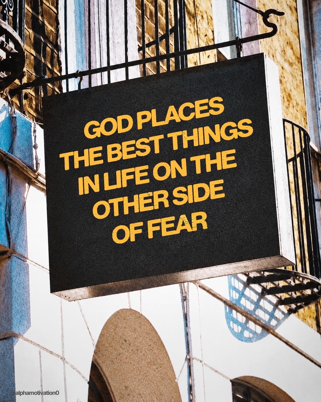 @Alpha Motivation