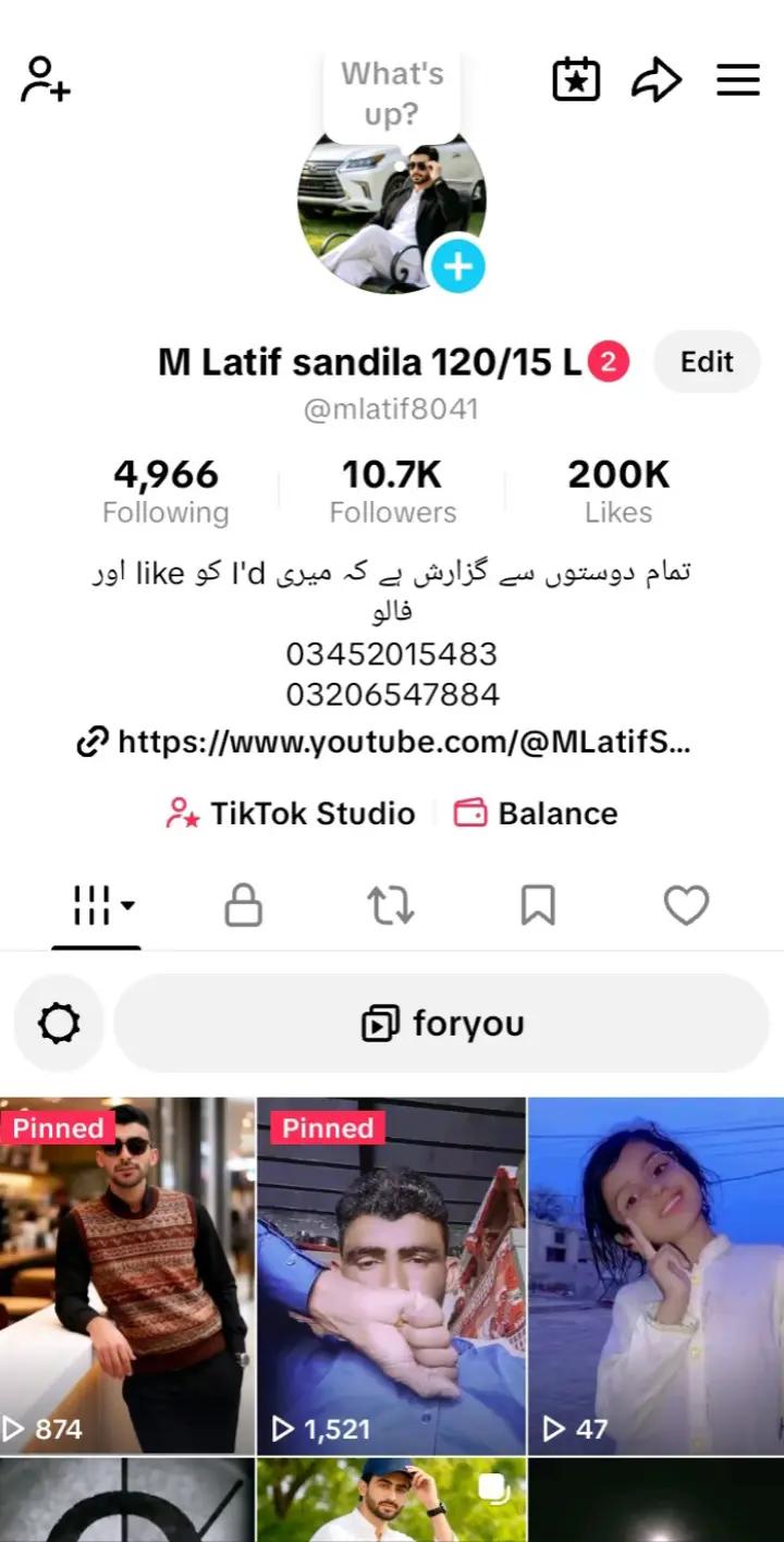 @M Latif sandila 120/15 L