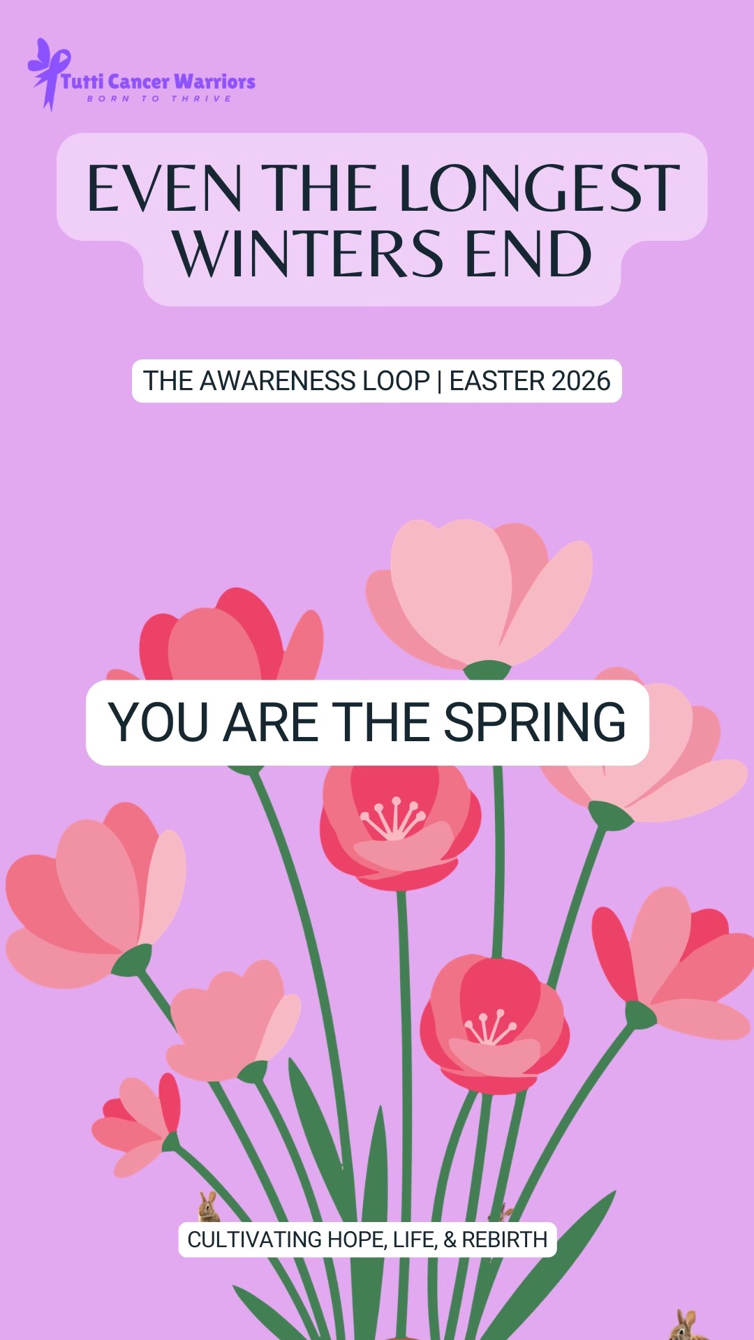 @Tutti Cancer Warriors