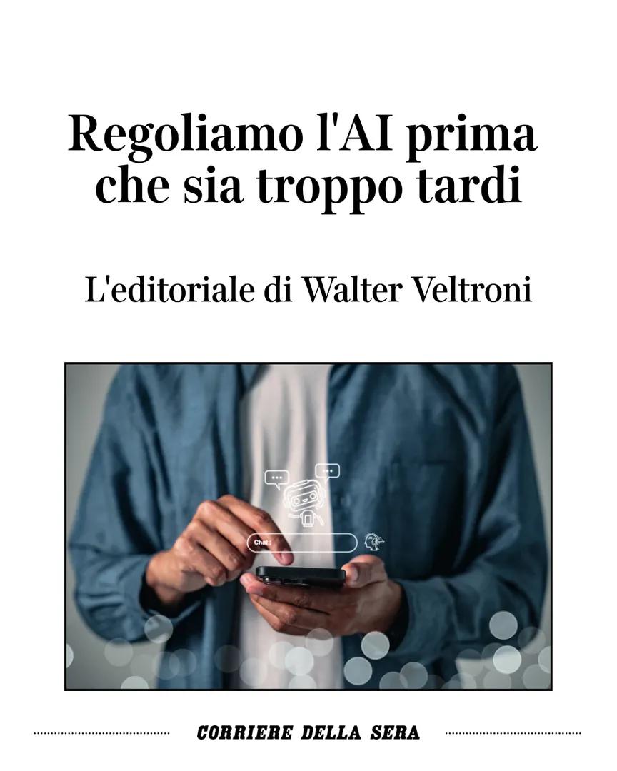 @Corriere della Sera