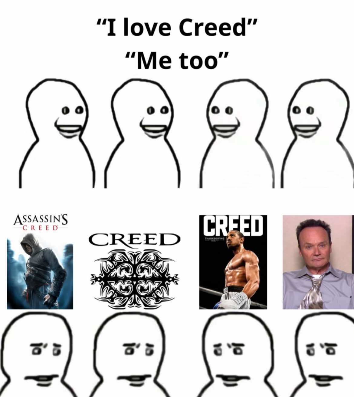 @Creed Forever | Fan Account