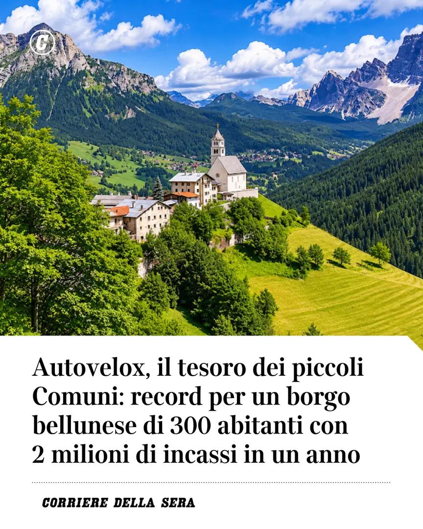 @Corriere della Sera
