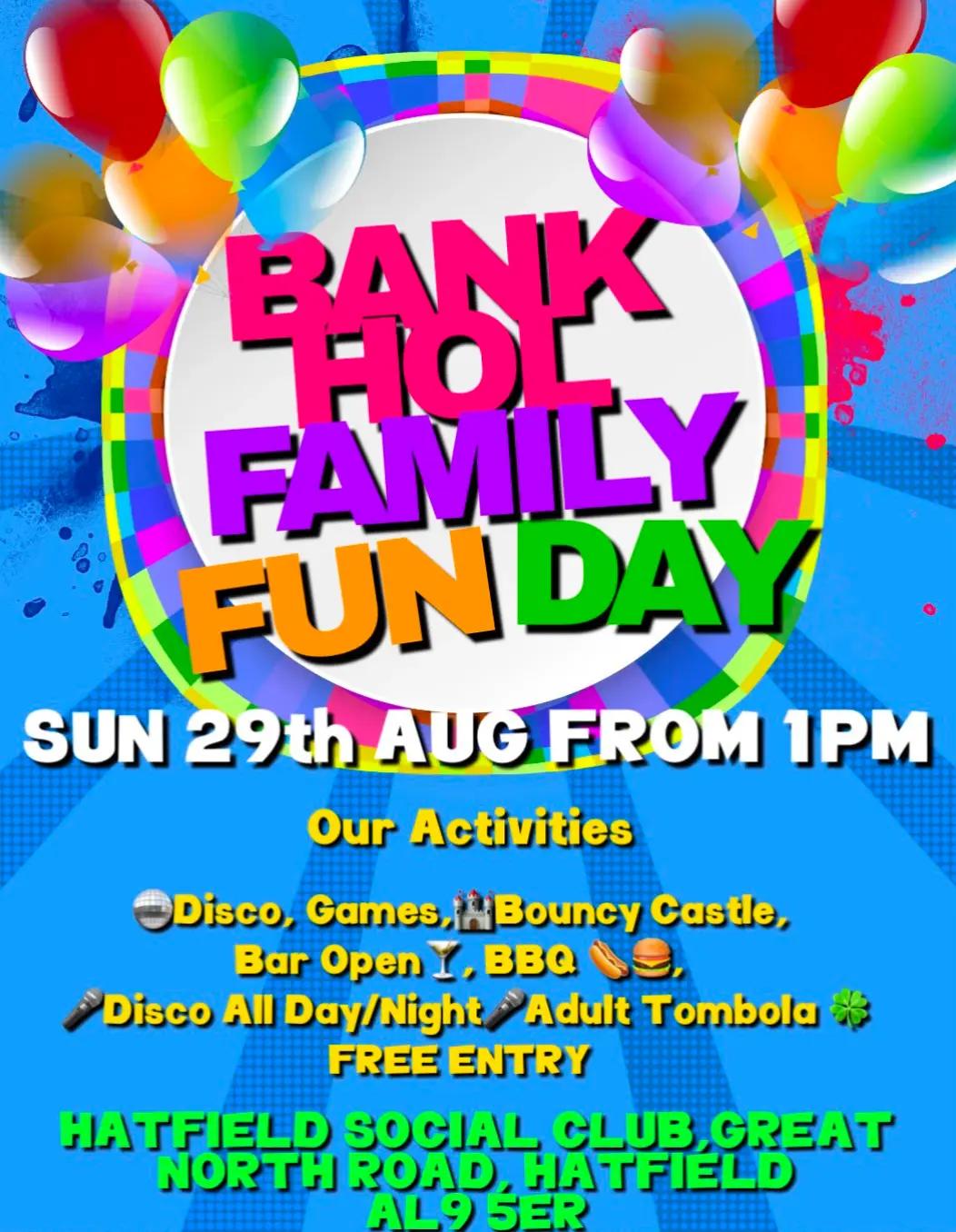 @hatfield social club