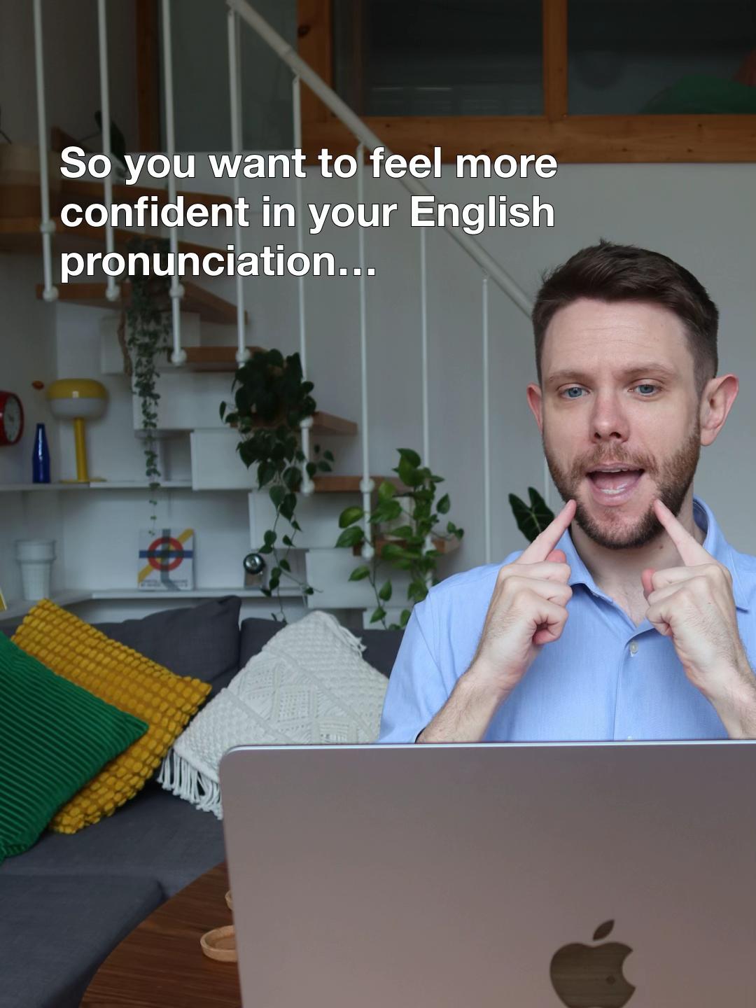 @English Pronunciation Coach