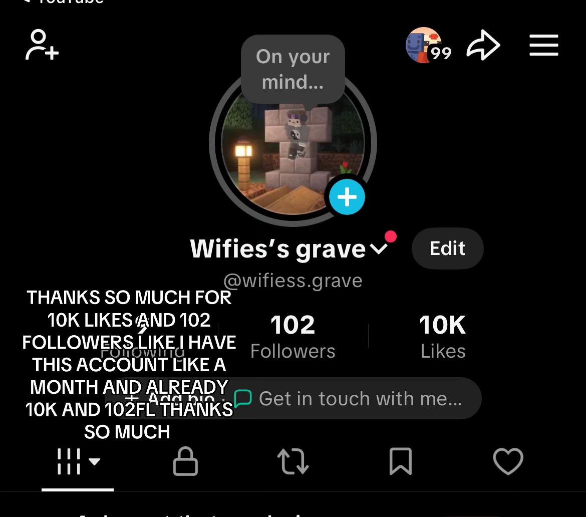 @Wifies’s grave