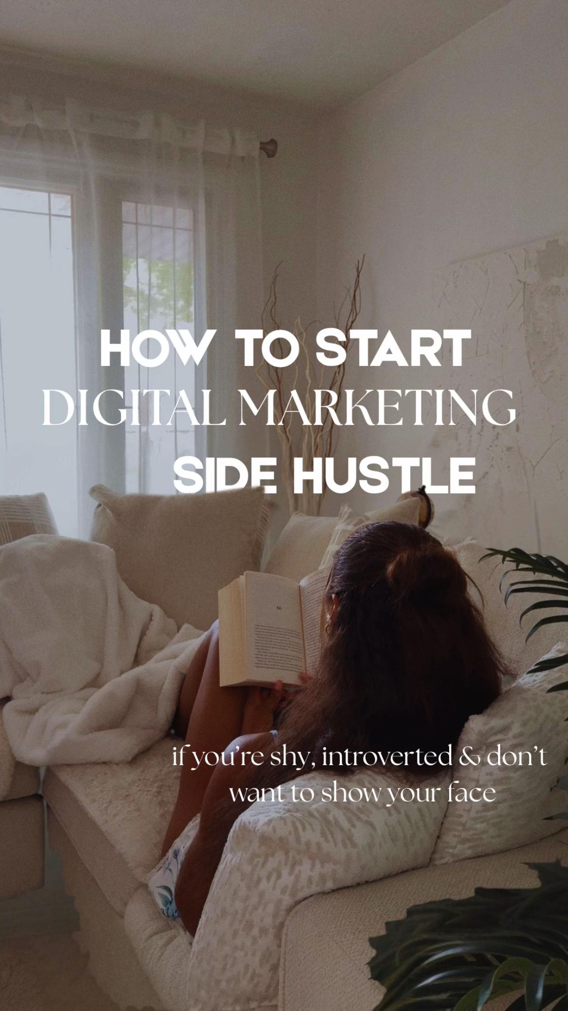 @Tesia || Faceless Marketing