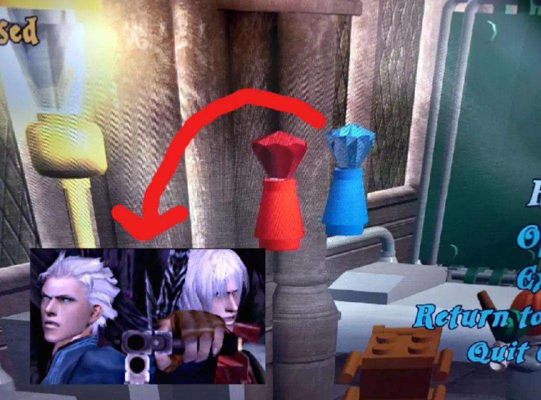 @The motivated Vergil
