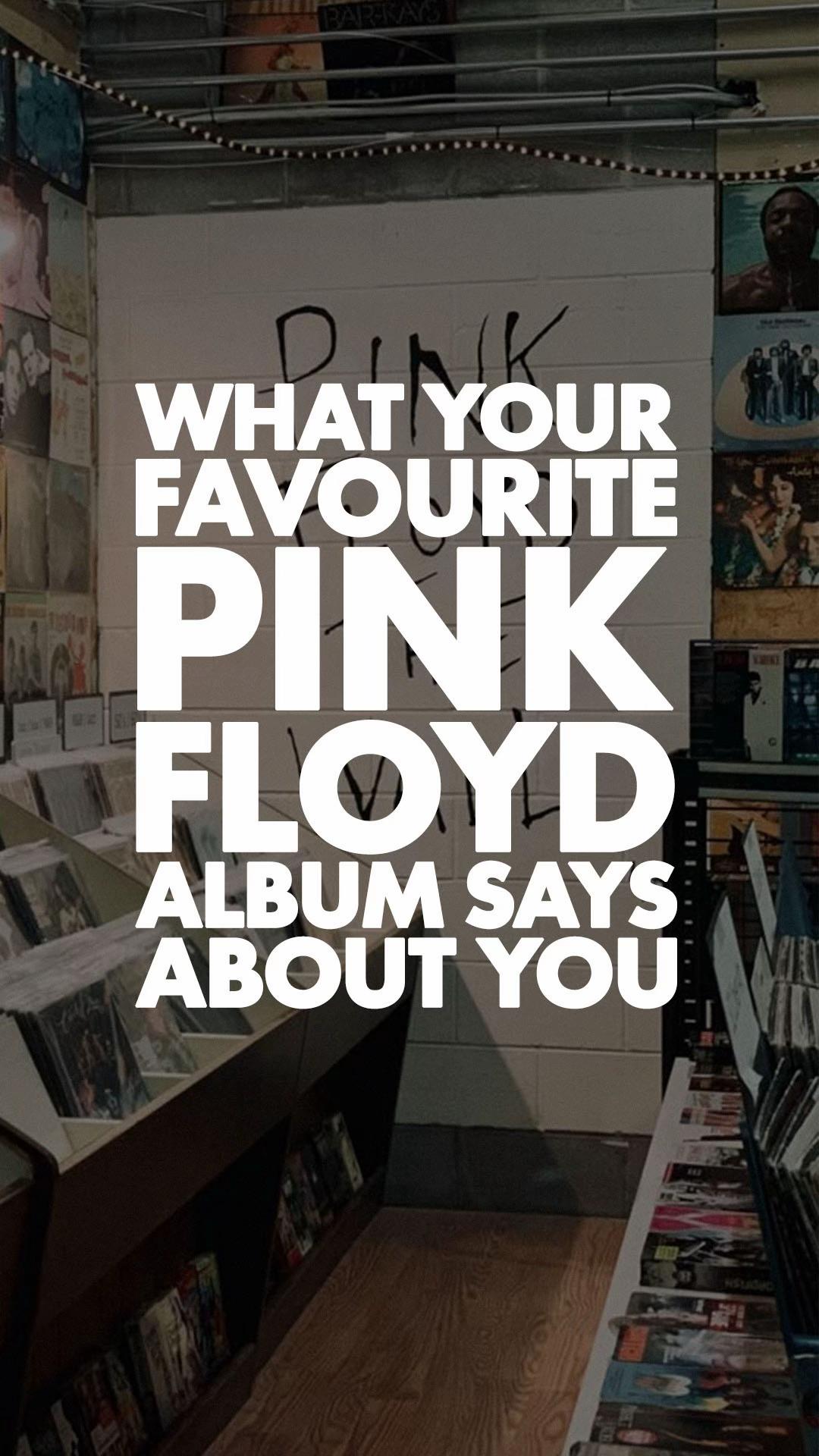 @Pink Floyd